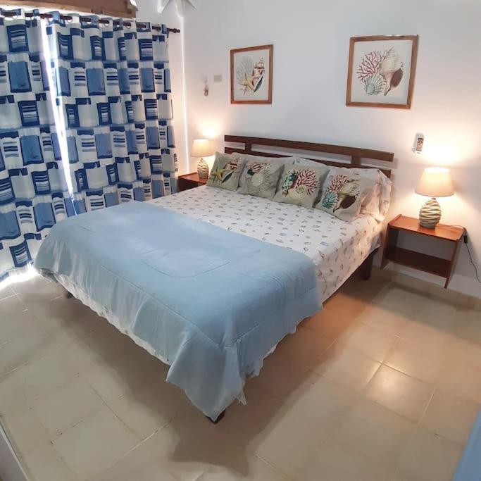 Apartment Blue House Ocean View *