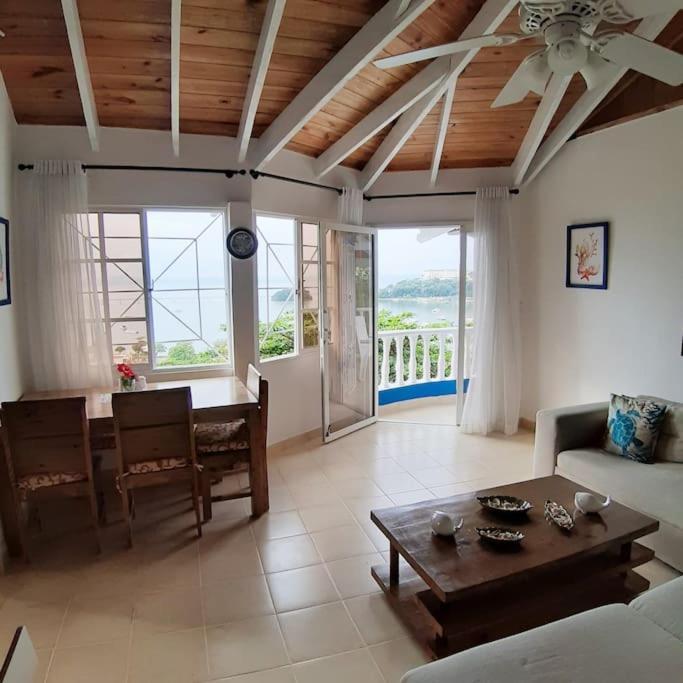 Apartment Blue House Ocean View *