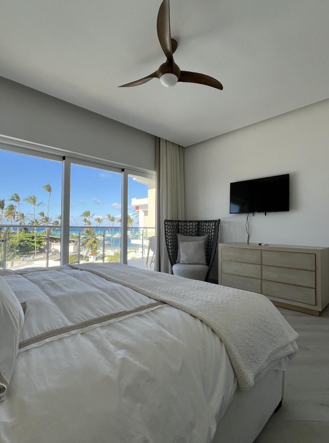 Apartment Amazing 3 Bedroom With Ocean Views Punta Cana