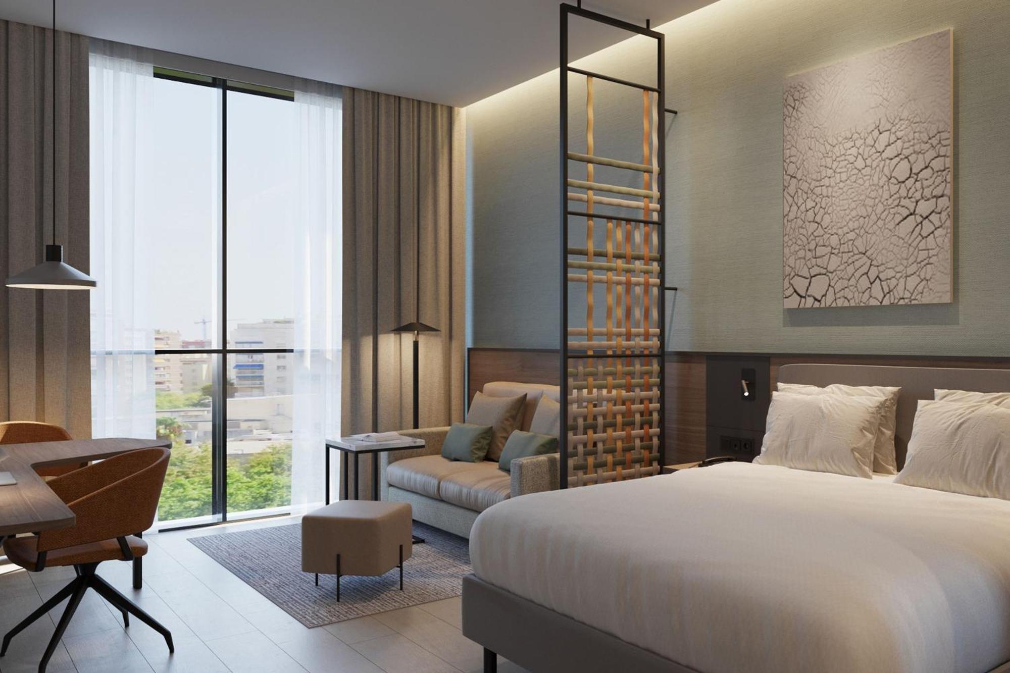 By Marriott Santiago De Caballeros Hotel