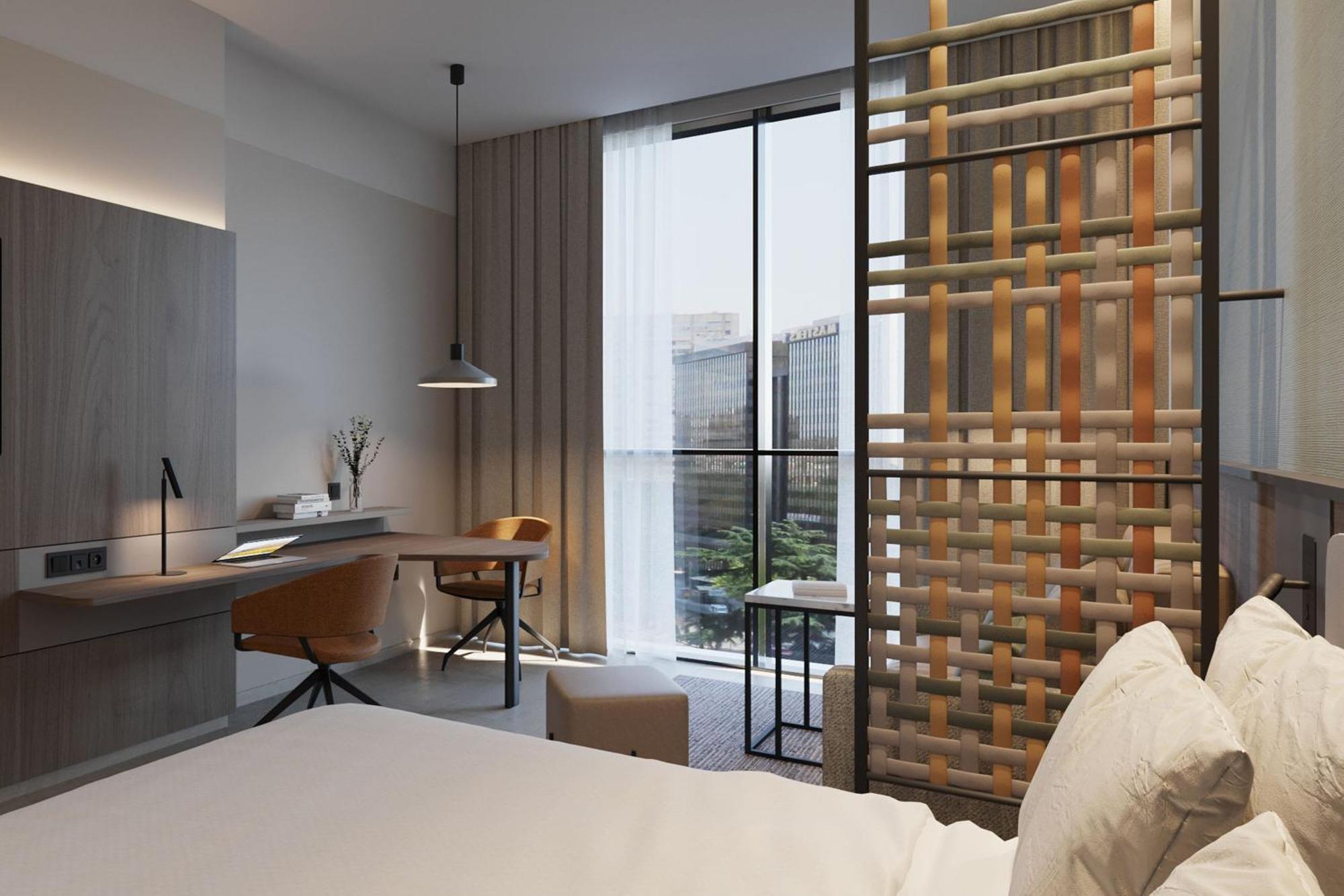 By Marriott Santiago De Caballeros *