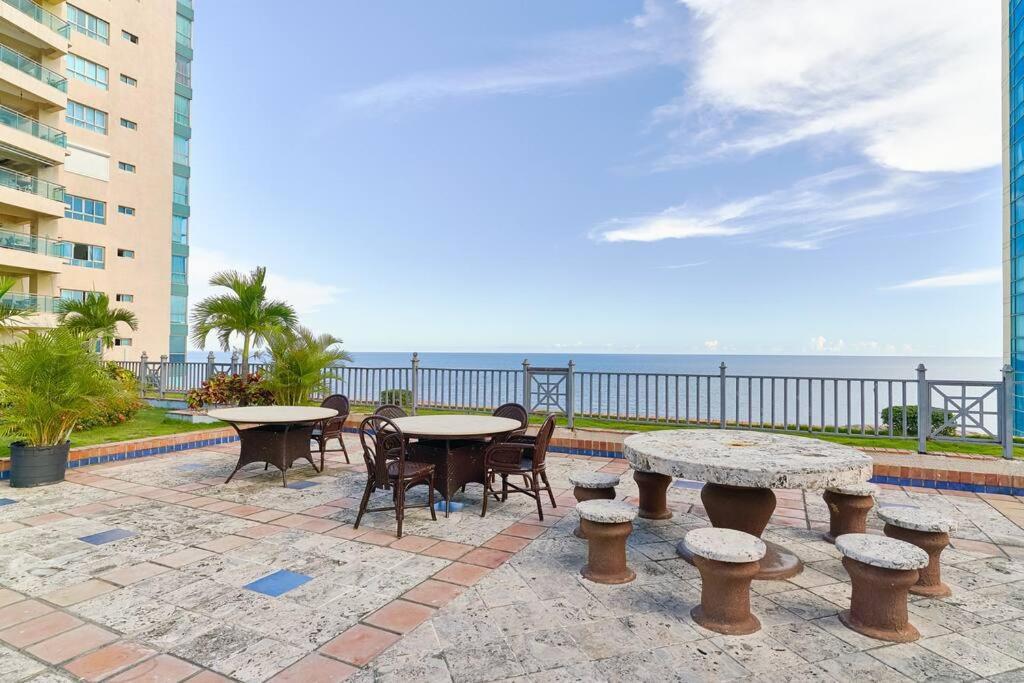 Apartment Luxurious Ocean View