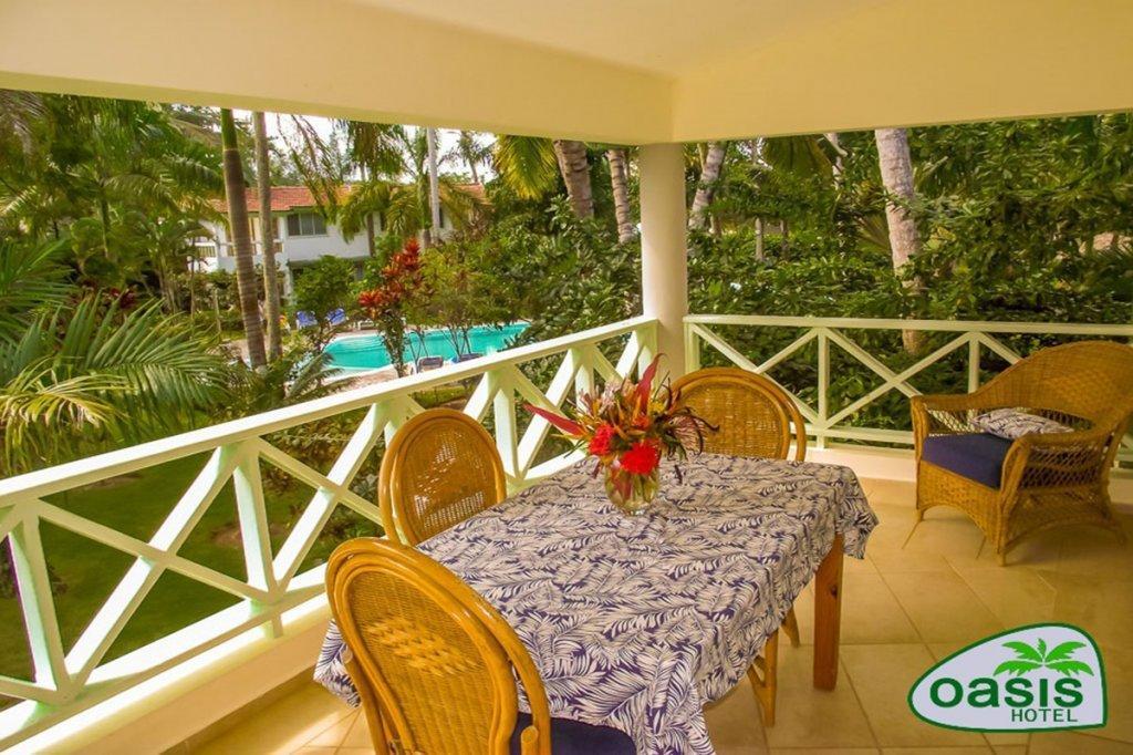 Aparthotel Oasis Terrenas 3*