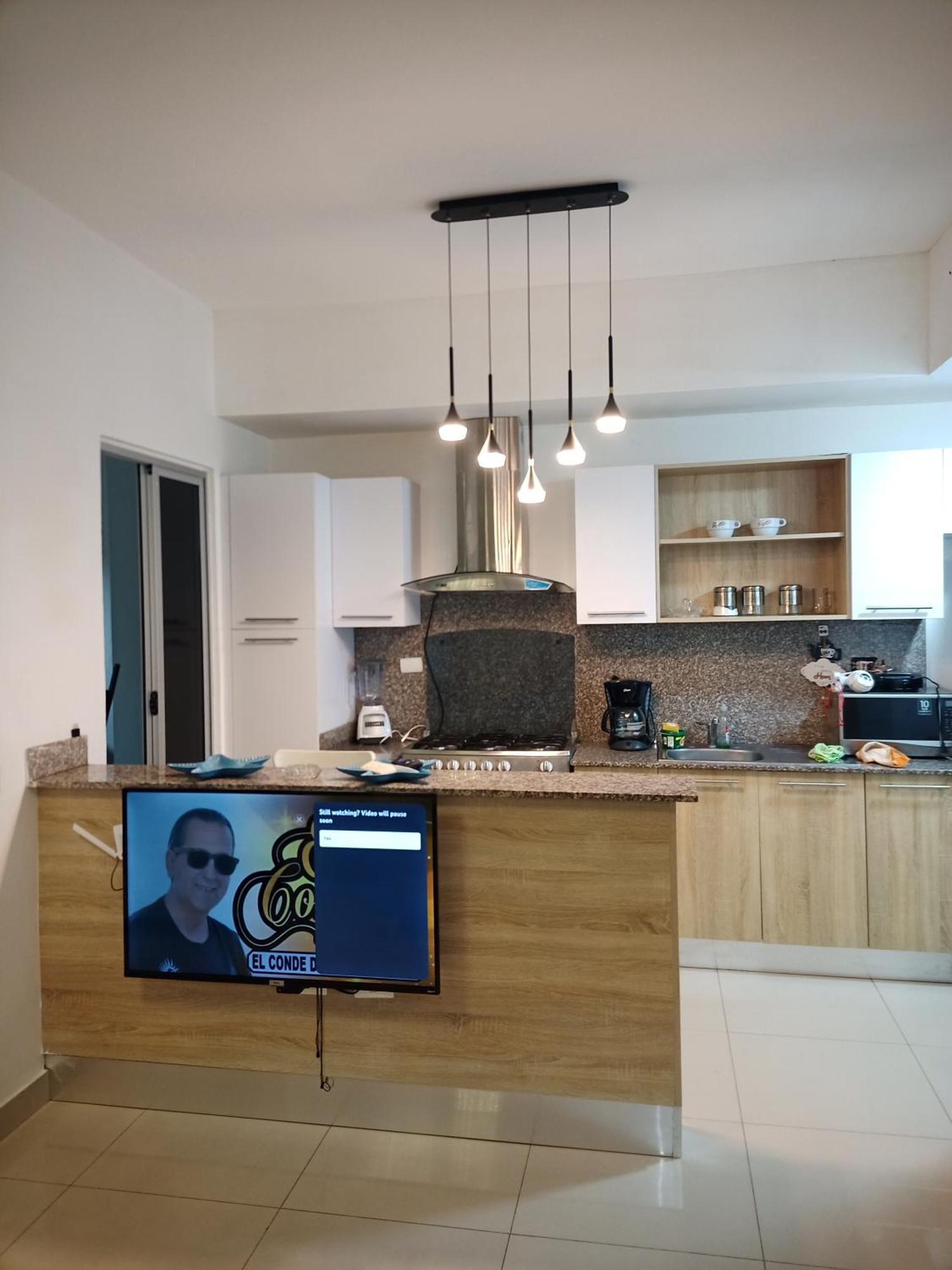 Apartment Confortable Apto. En