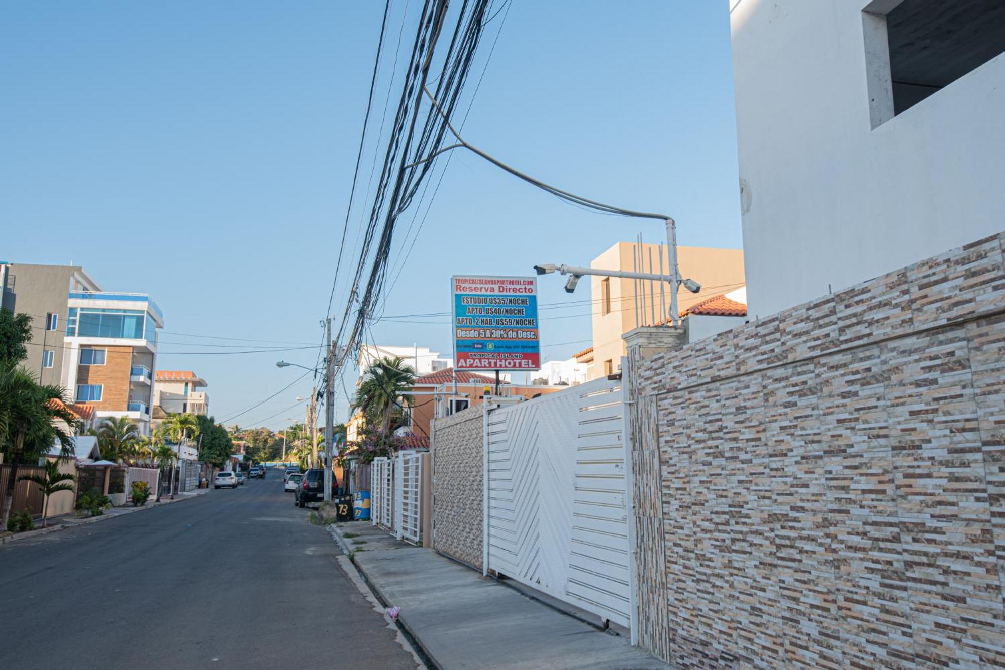 Tropical Island - Corales Del Sur - Santo Domingo Aparthotel