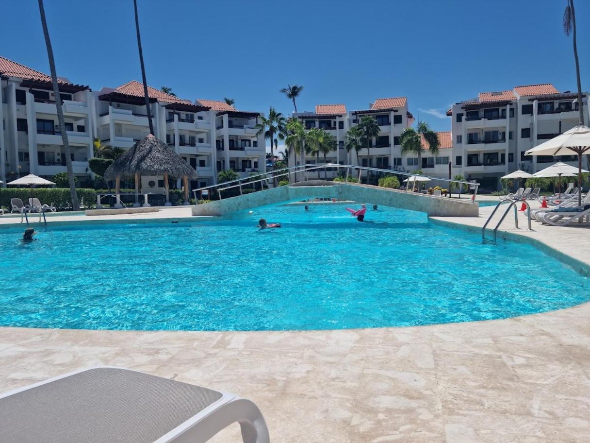 Stanza Mare: Beachfront Bavaro With Private Punta Cana