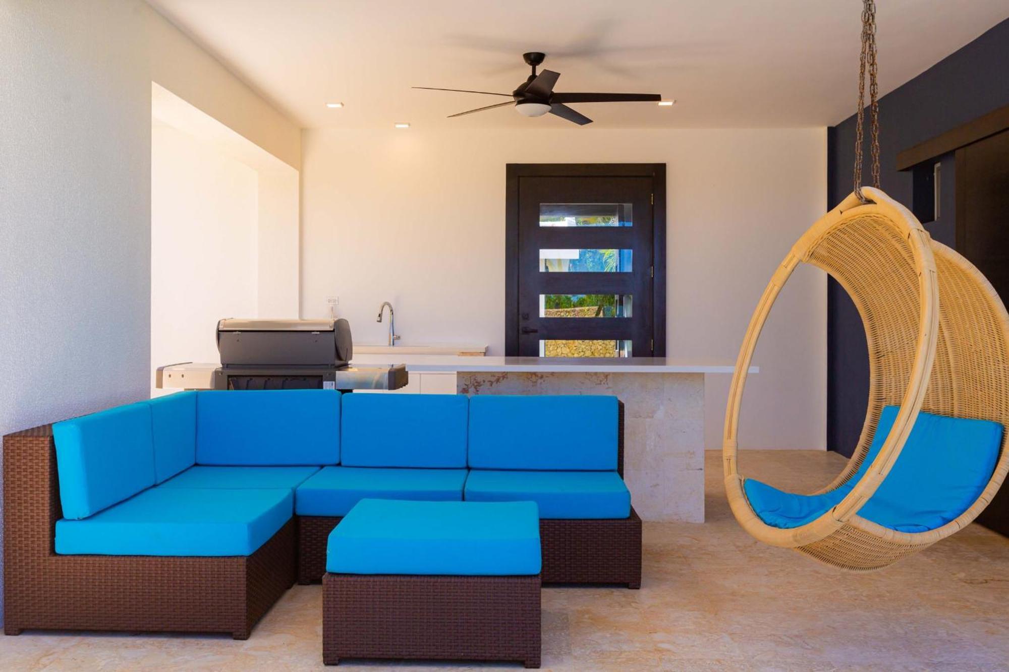 Blue Amber Cabarete