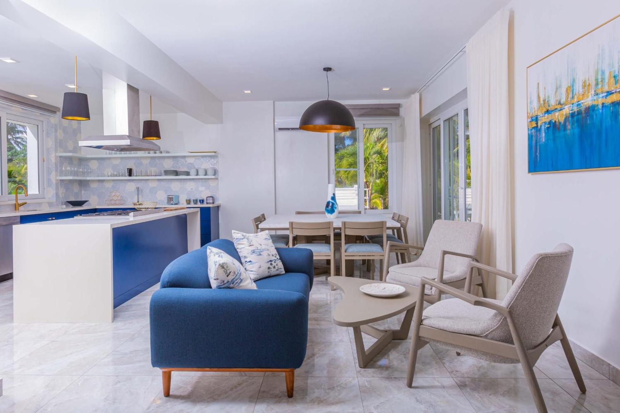 Blue Amber Villa