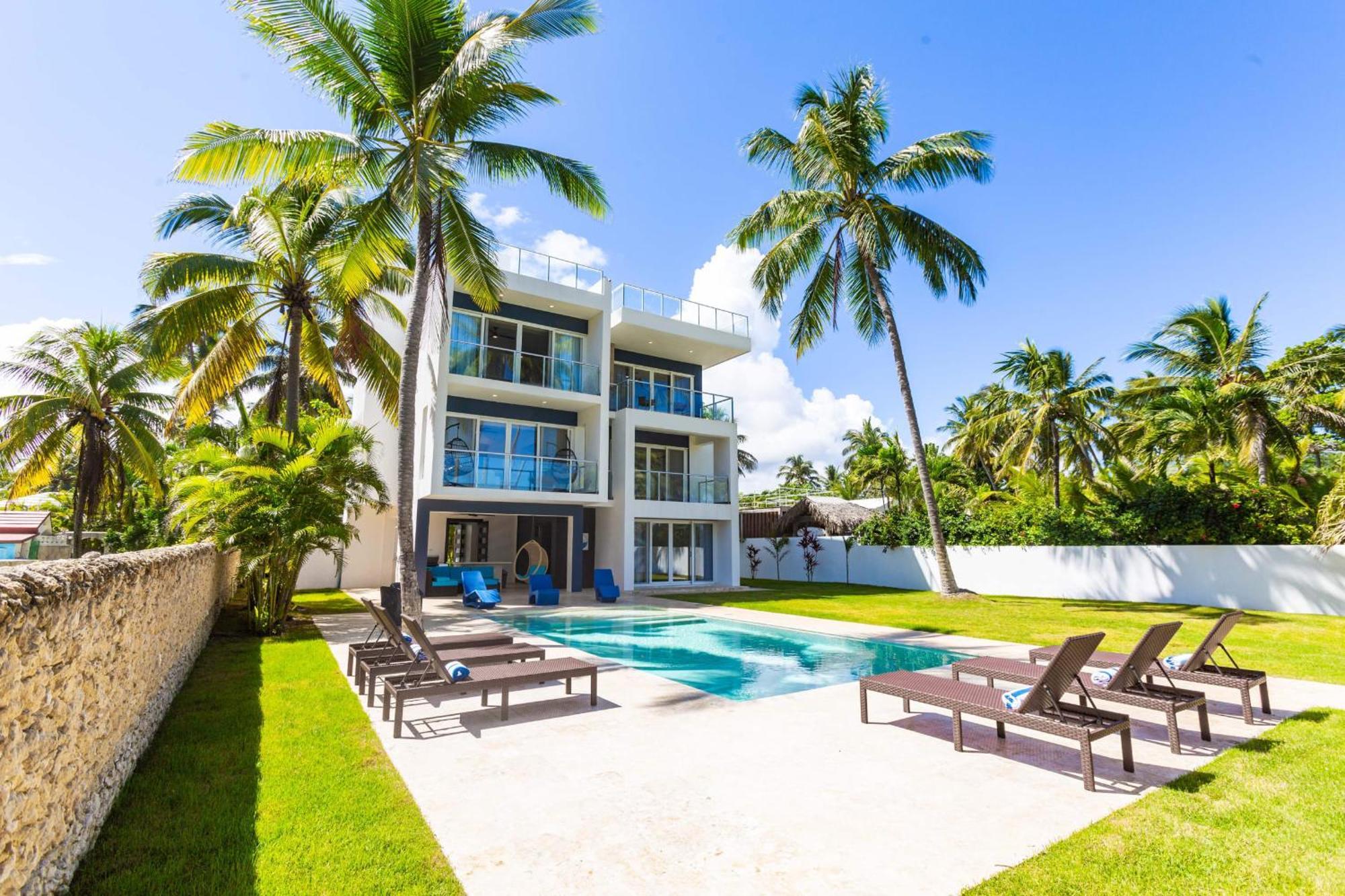 Blue Amber Villa