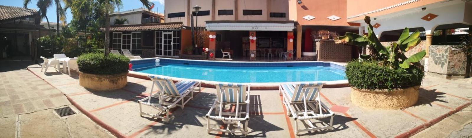 Capri Aparthotel Boca Chica
