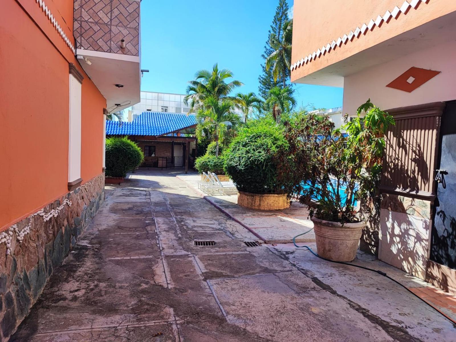 Aparthotel Capri