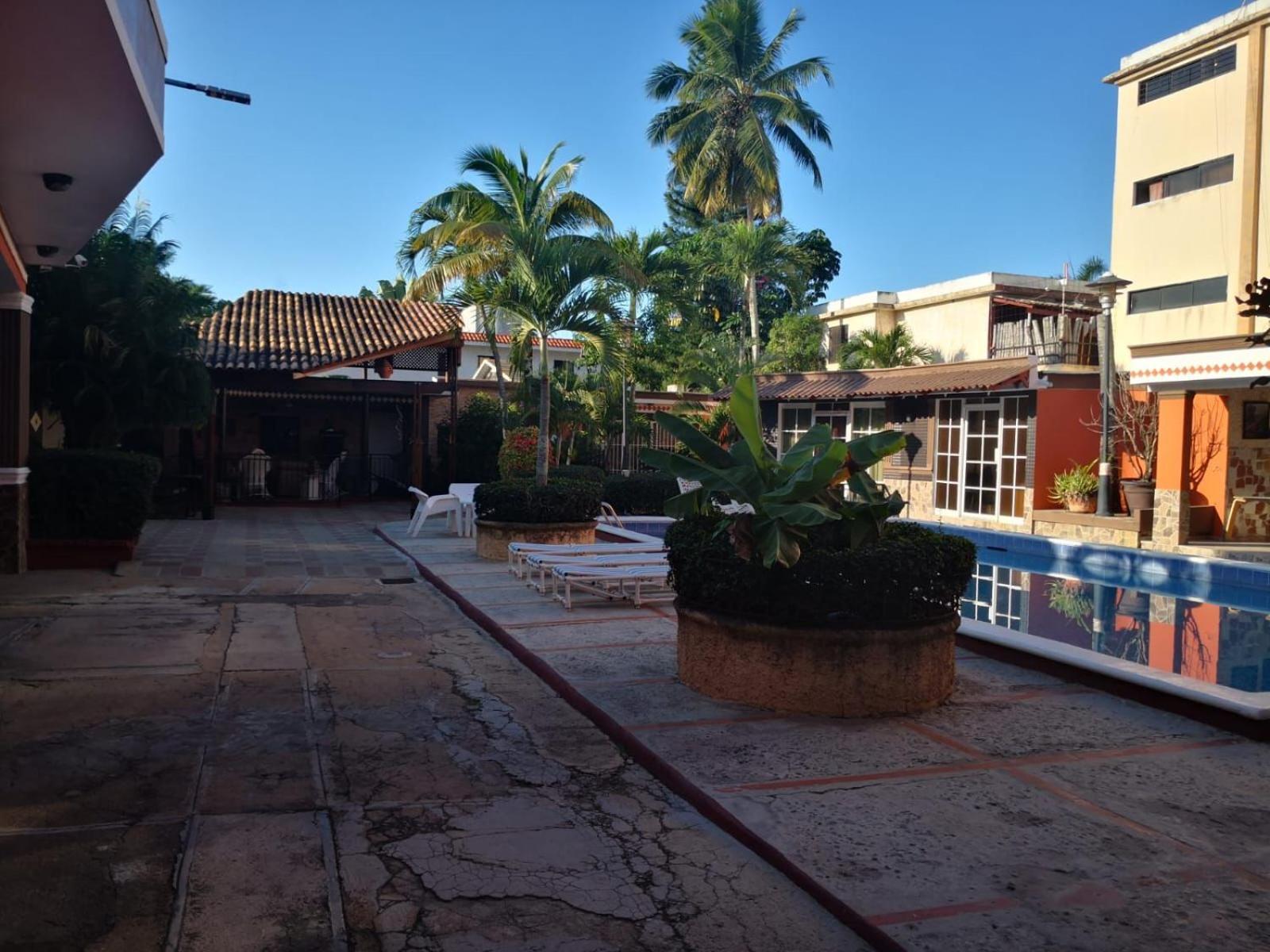 Capri Aparthotel Boca Chica