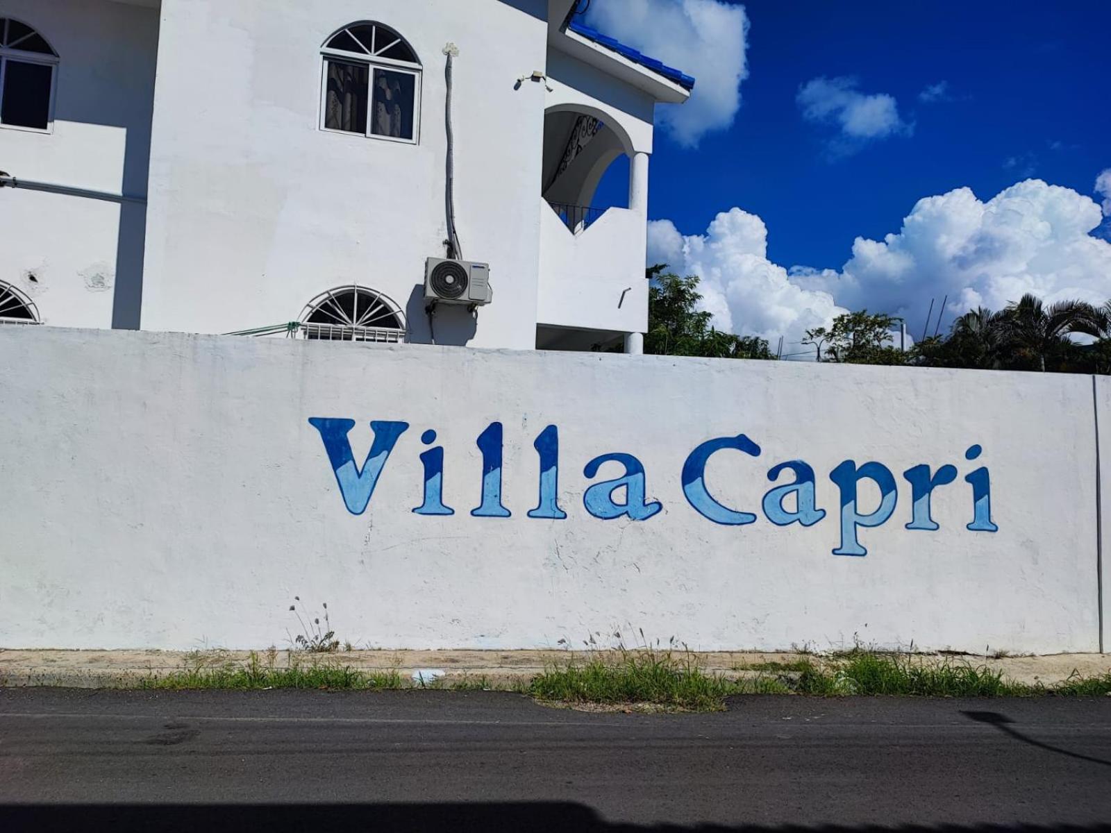Capri Aparthotel Boca Chica