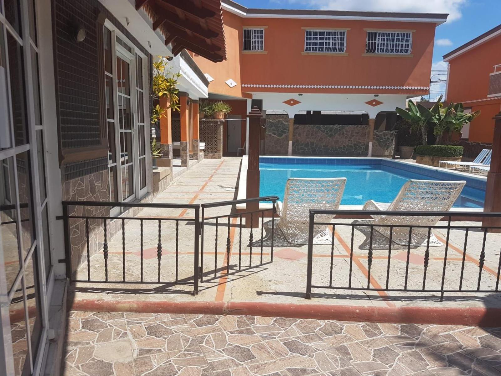 Aparthotel Capri Boca Chica
