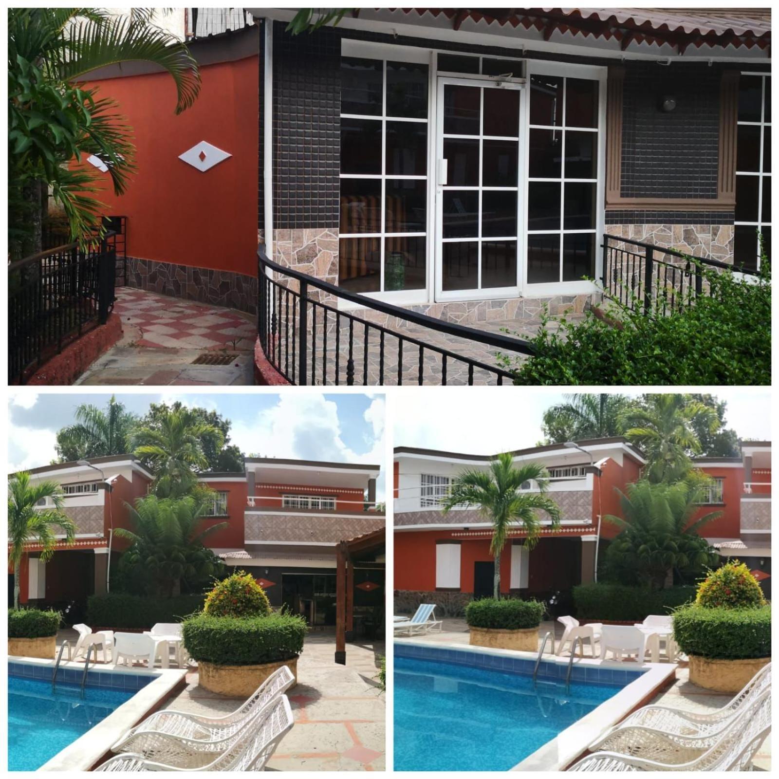 Capri Aparthotel Boca Chica