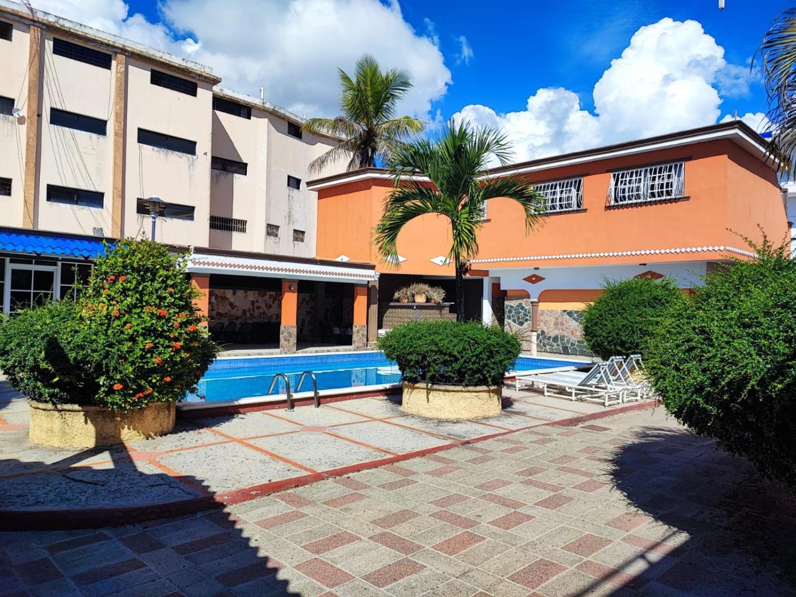Aparthotel Capri Boca Chica