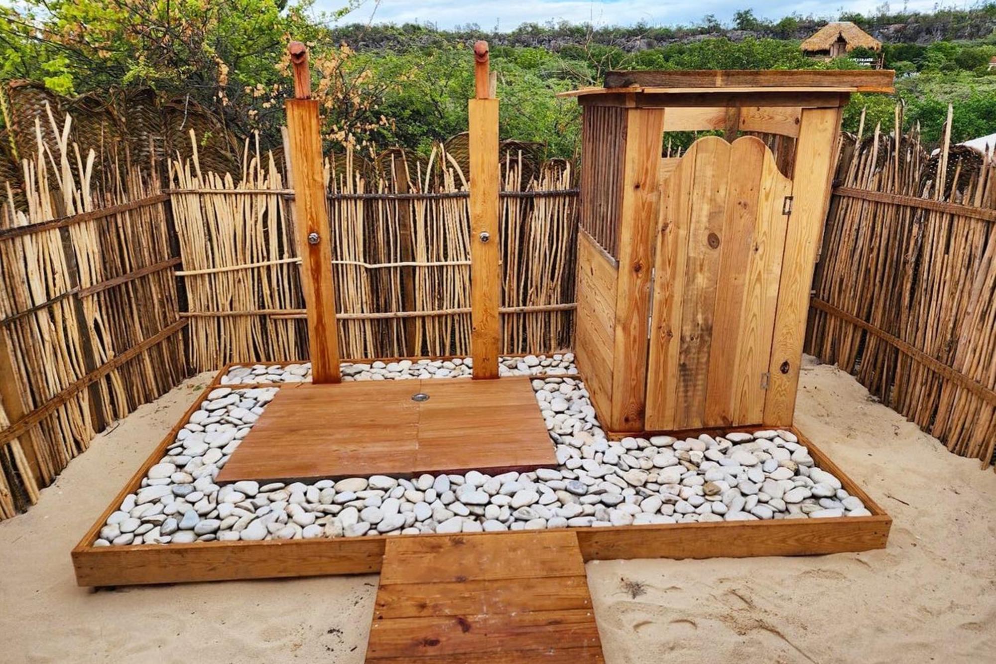 Glamping Cueva De Aguilas 2* Pedernales