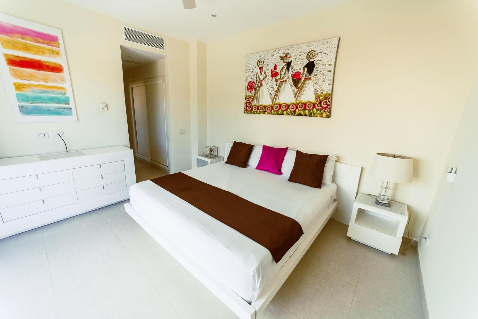 Luxury Private Villas With Pool, Private Beach, Bbq Punta Cana