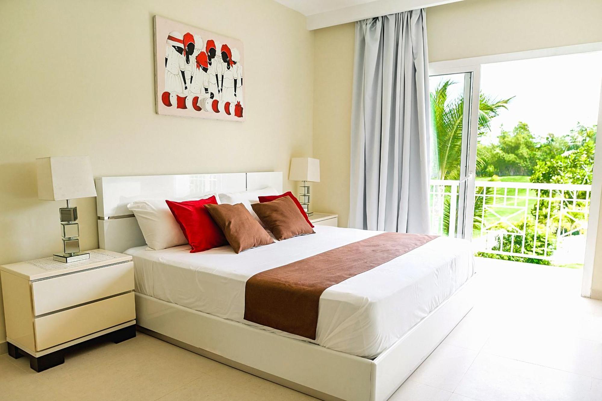 Luxury Private Villas With Pool, Private Beach, Bbq Villa Punta Cana