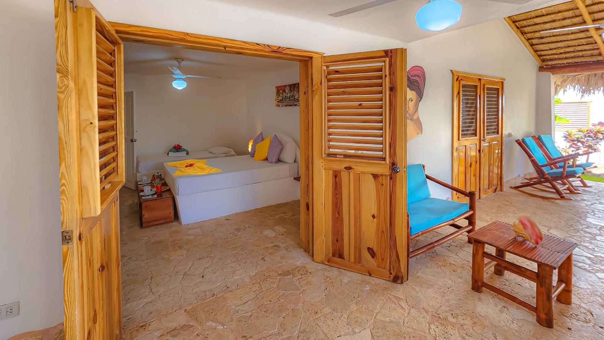 Paradiso Del Caribe Las Galeras