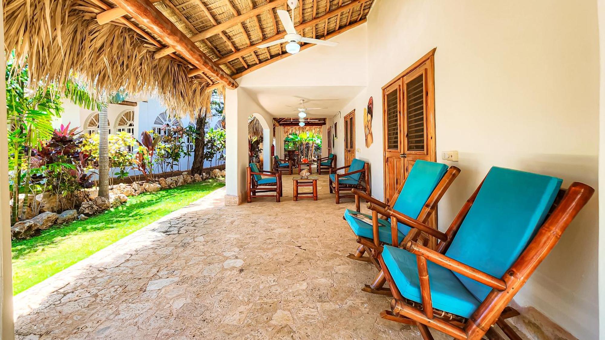 Paradiso Del Caribe 3* Las Galeras