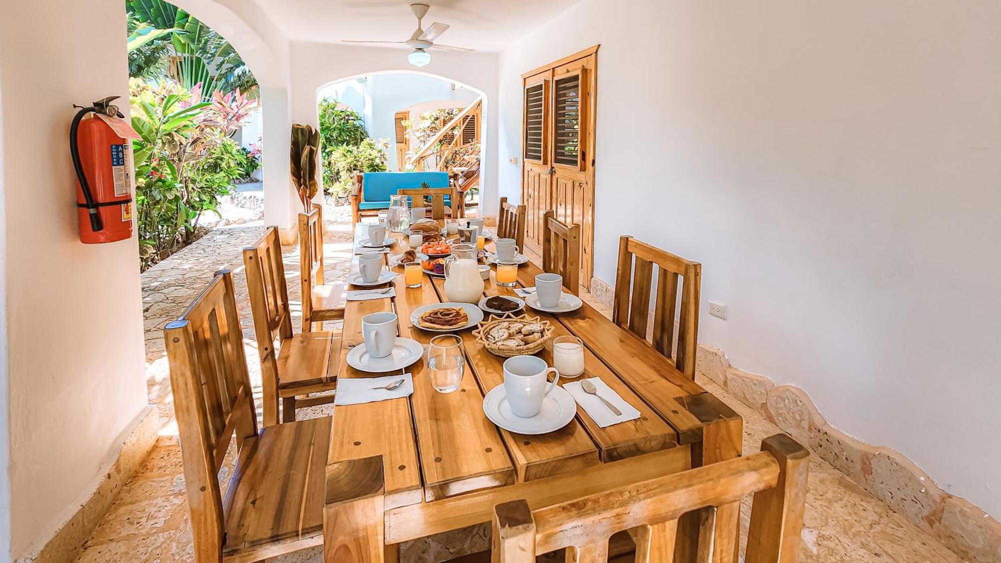 Resort Paradiso Del Caribe 3*