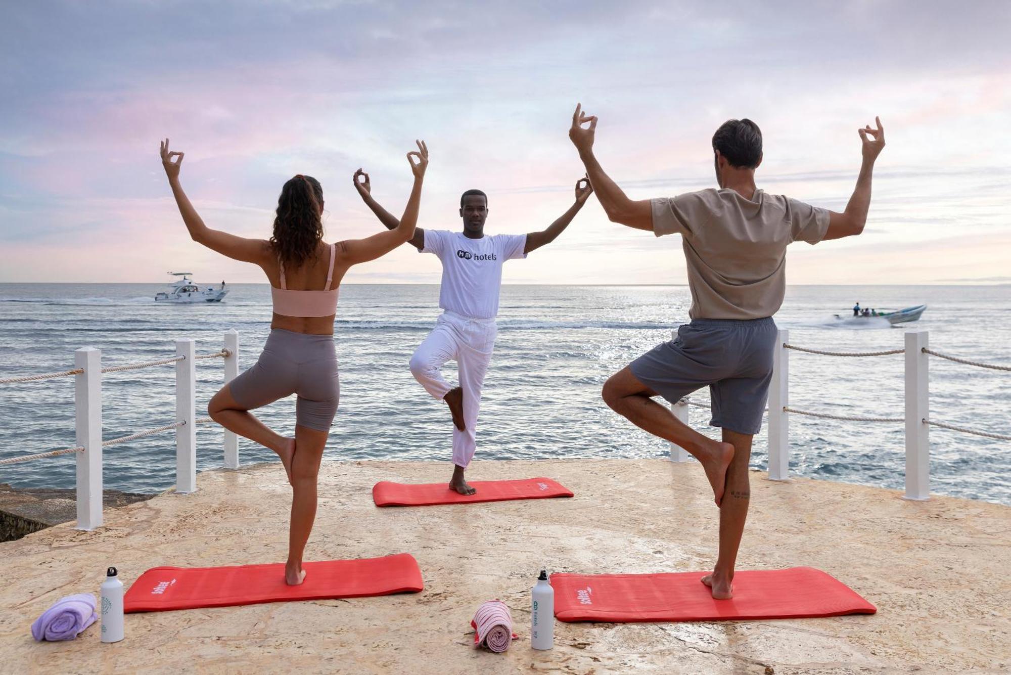 Hm Alma De (adults Only) Hotel Bayahibe