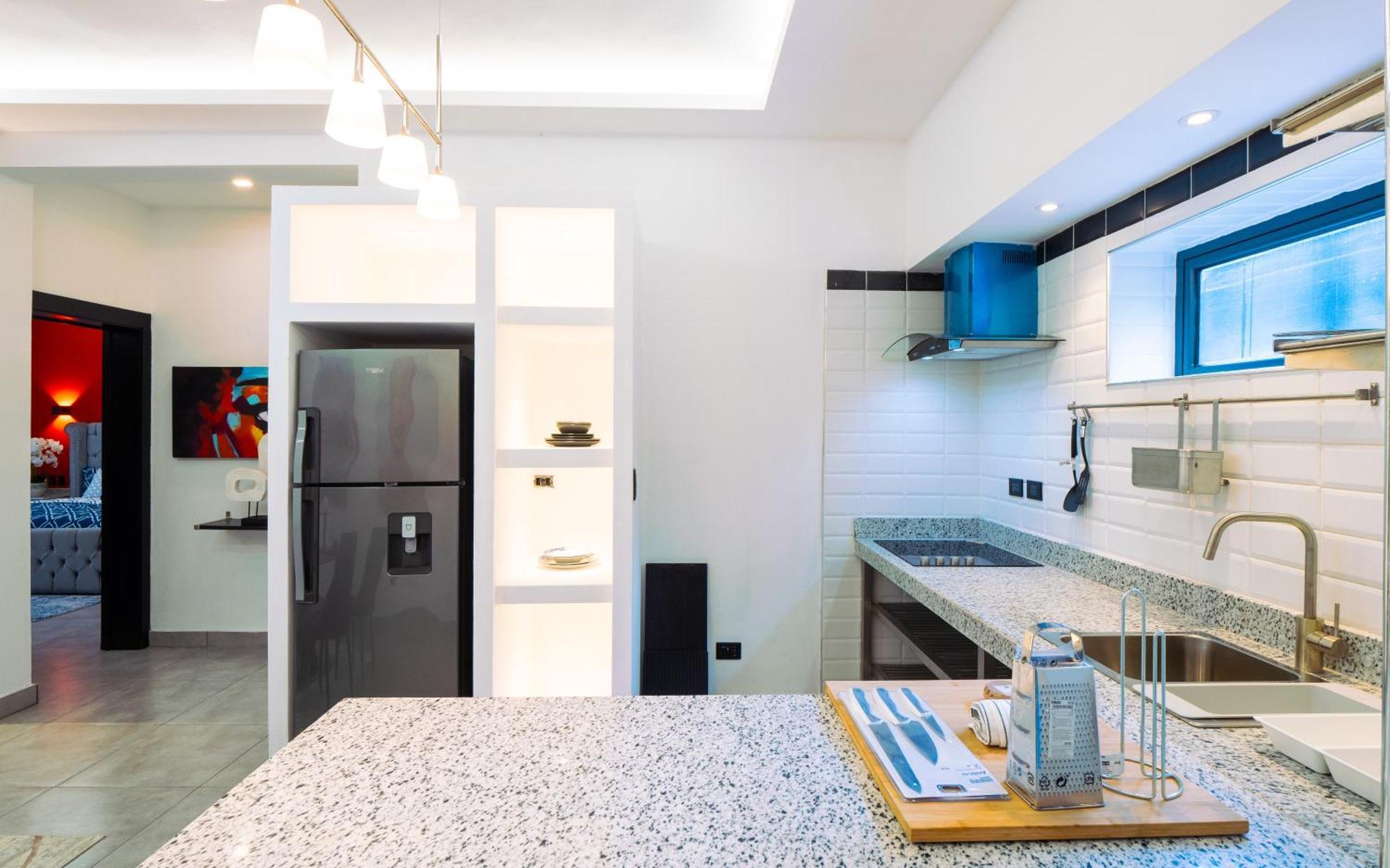 Instyle Residences At Rizz Hotel *