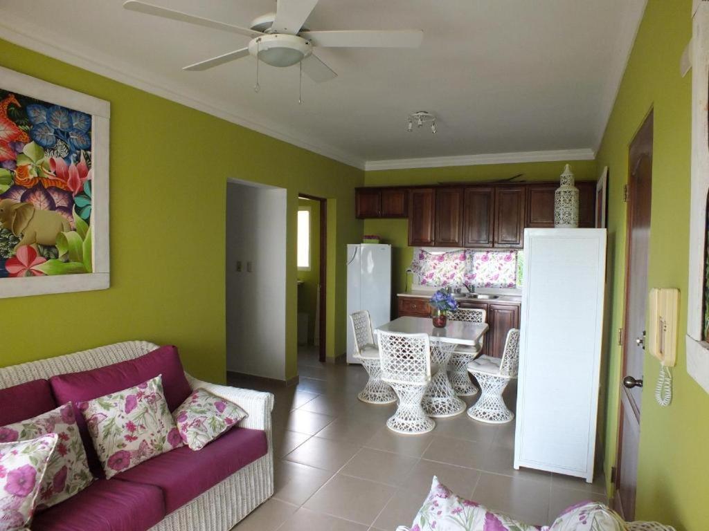 Apartment Dume *