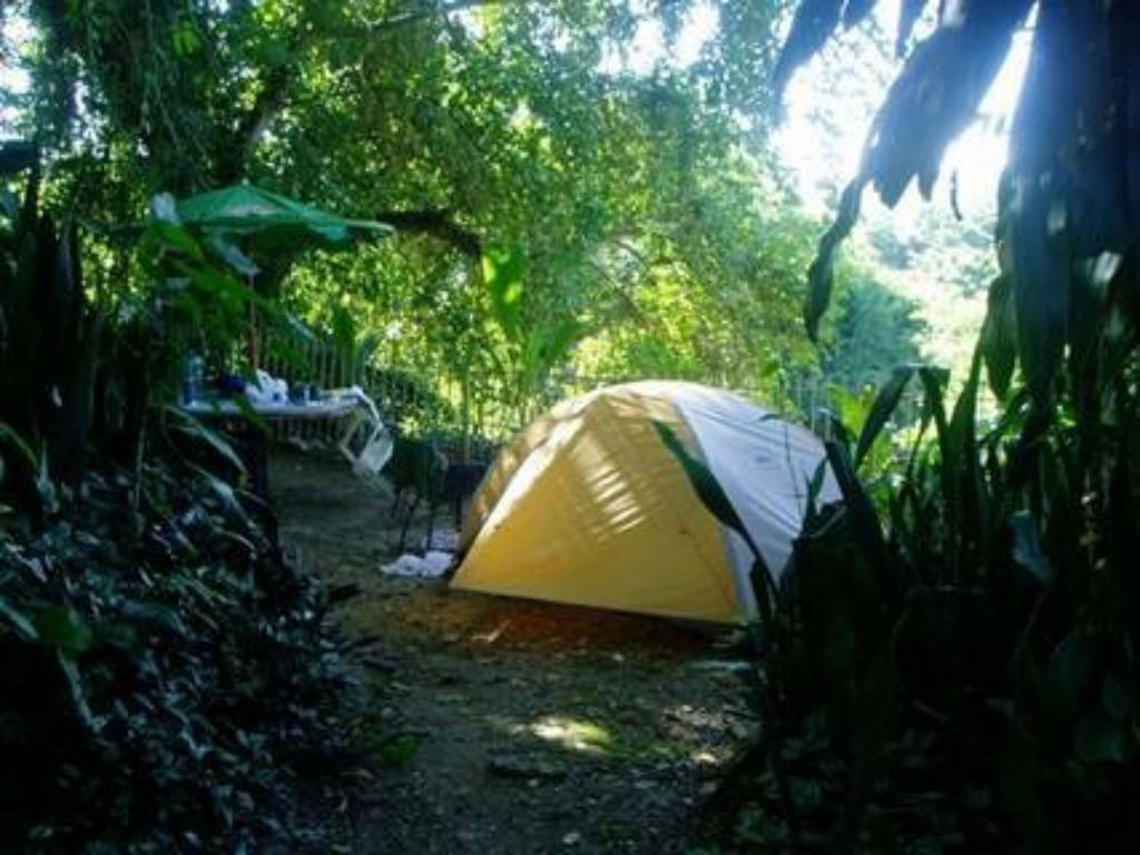Camping National Park Close To Beach Puerto Plata