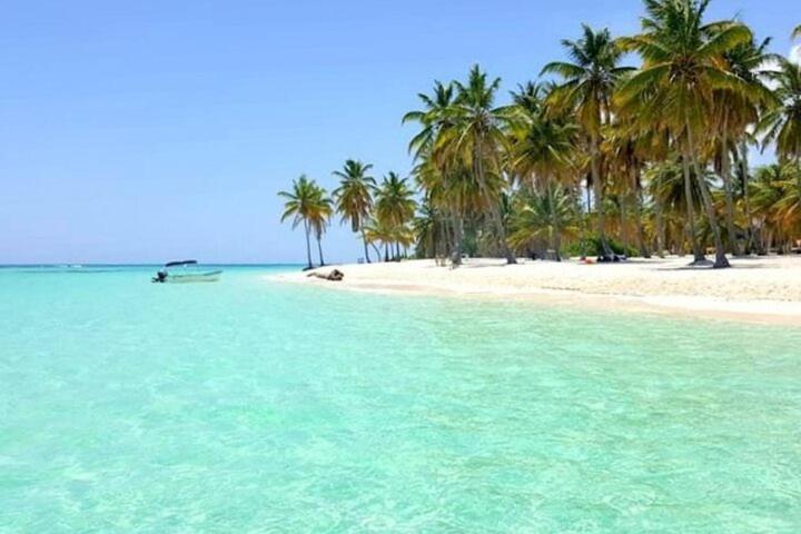 Confortable Apto. En * Boca Chica