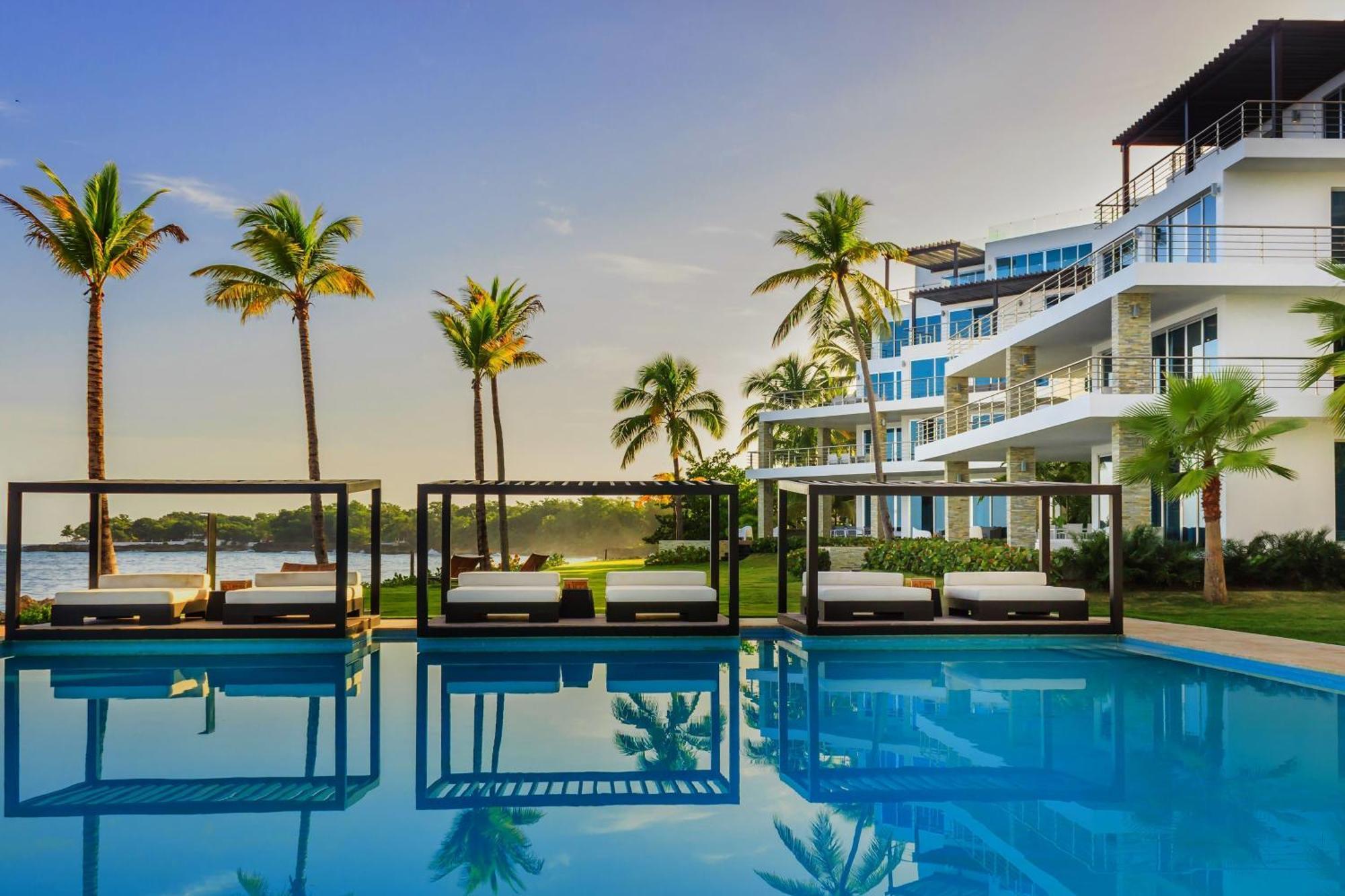 The Ocean Club, A Luxury Collection Resort, Costa Norte Hotel 5*