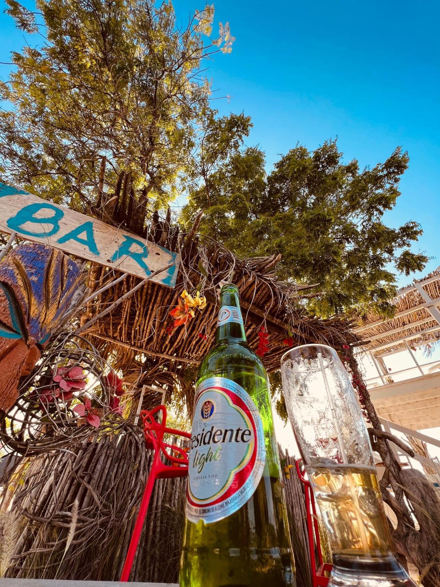 Bluemare Ecohotel Frente A La Playa Ensendada Hotel