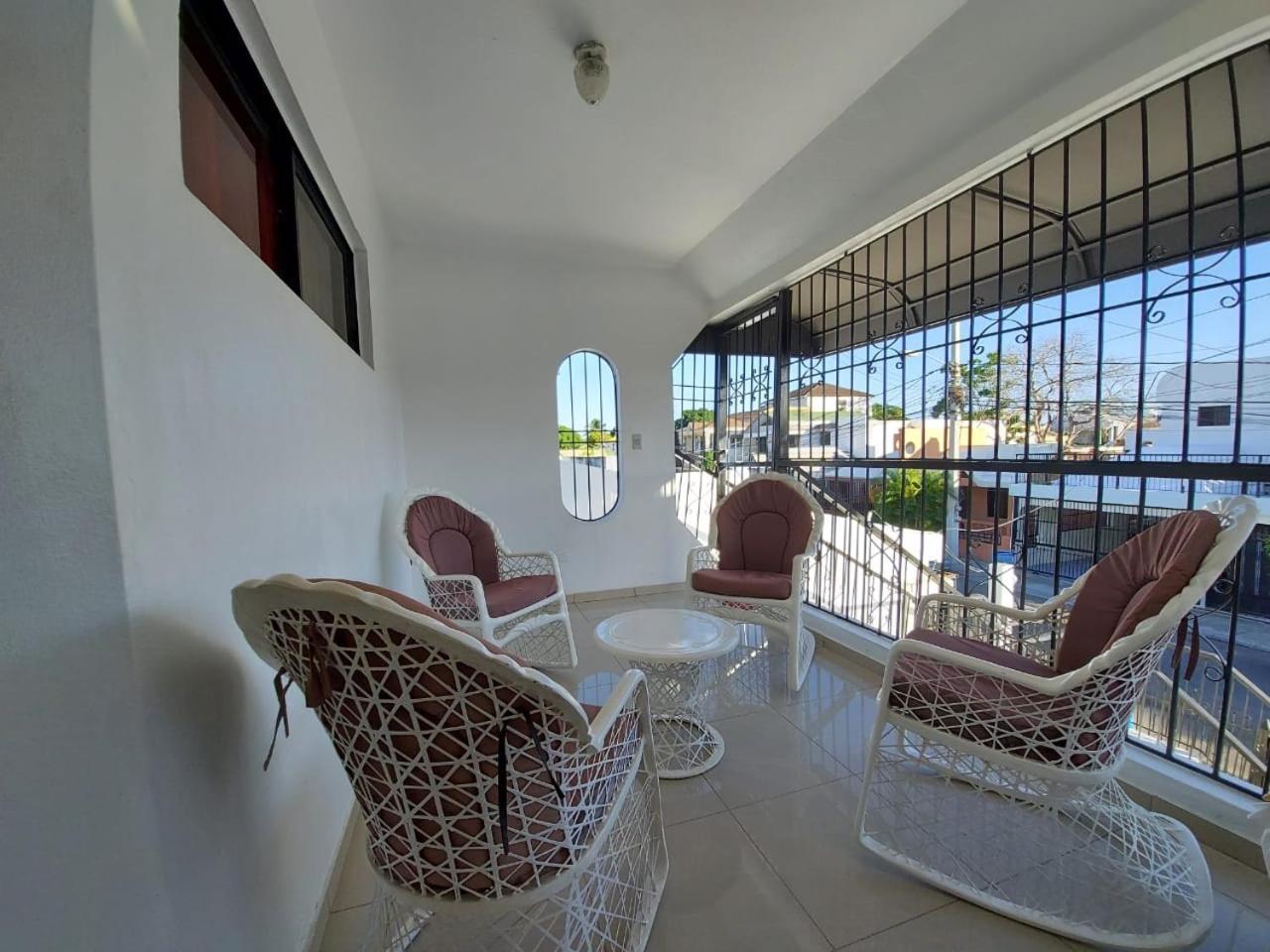 Santiago Center Huge To Rooftop To Enjoy The View Apartment *