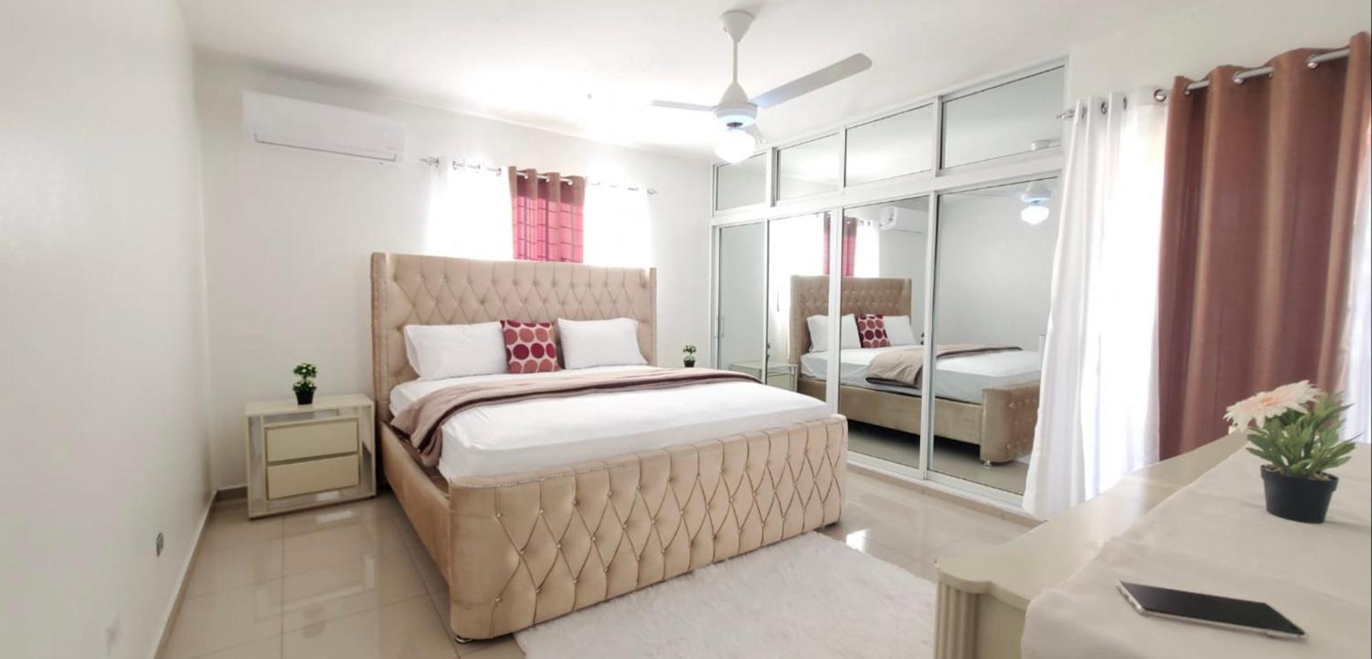 Santiago Center Huge To Rooftop To Enjoy The View Apartment Santiago De Los Caballeros