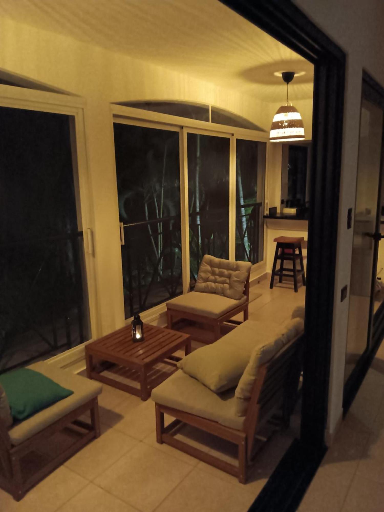 Beachfront 2br With Pool & Terrace In Terrenas Apartment Las Terrenas