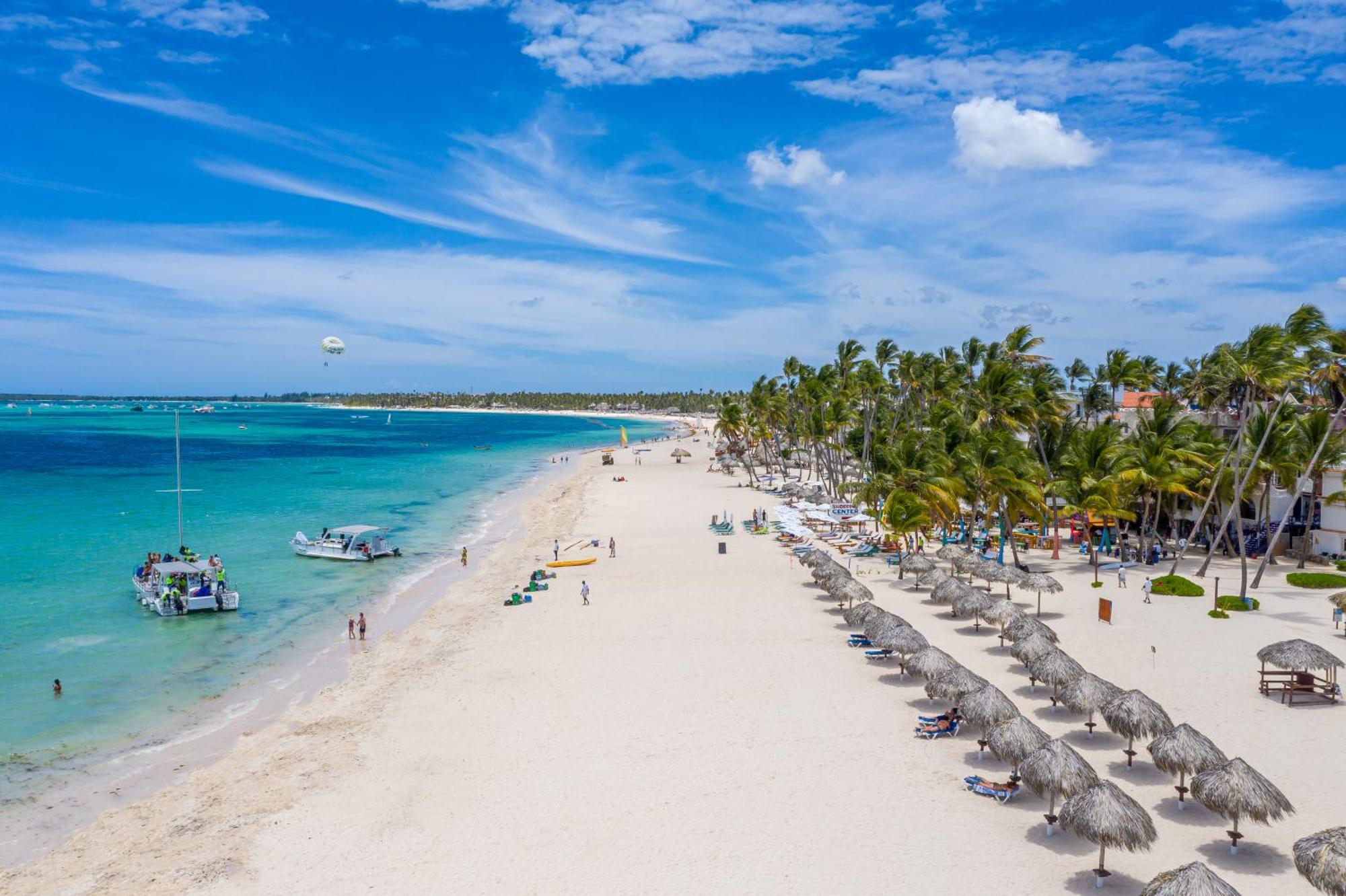 Luxury In Bavaro Just On The Villa *