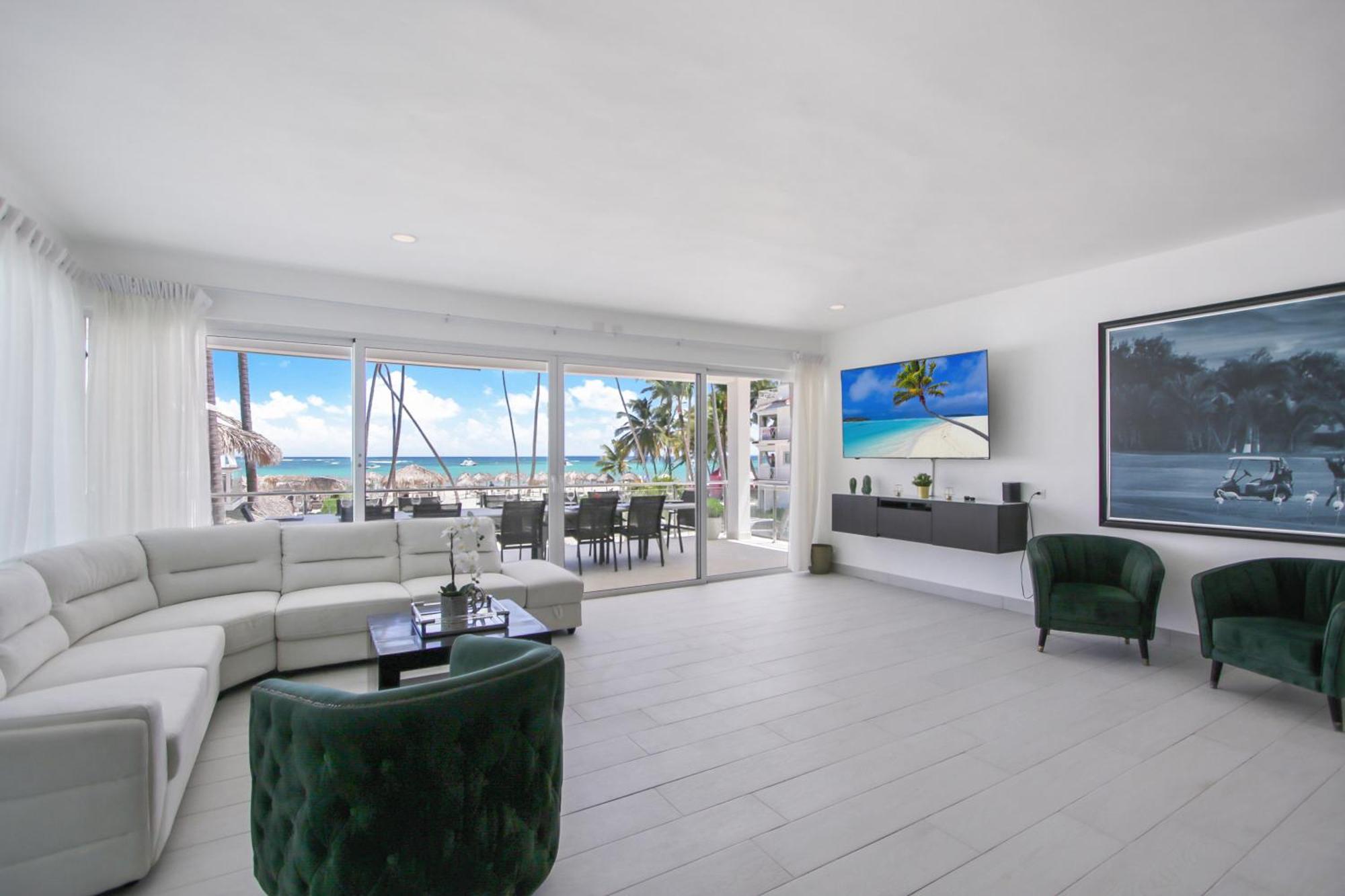 Villa Luxury In Bavaro Just On The Punta Cana