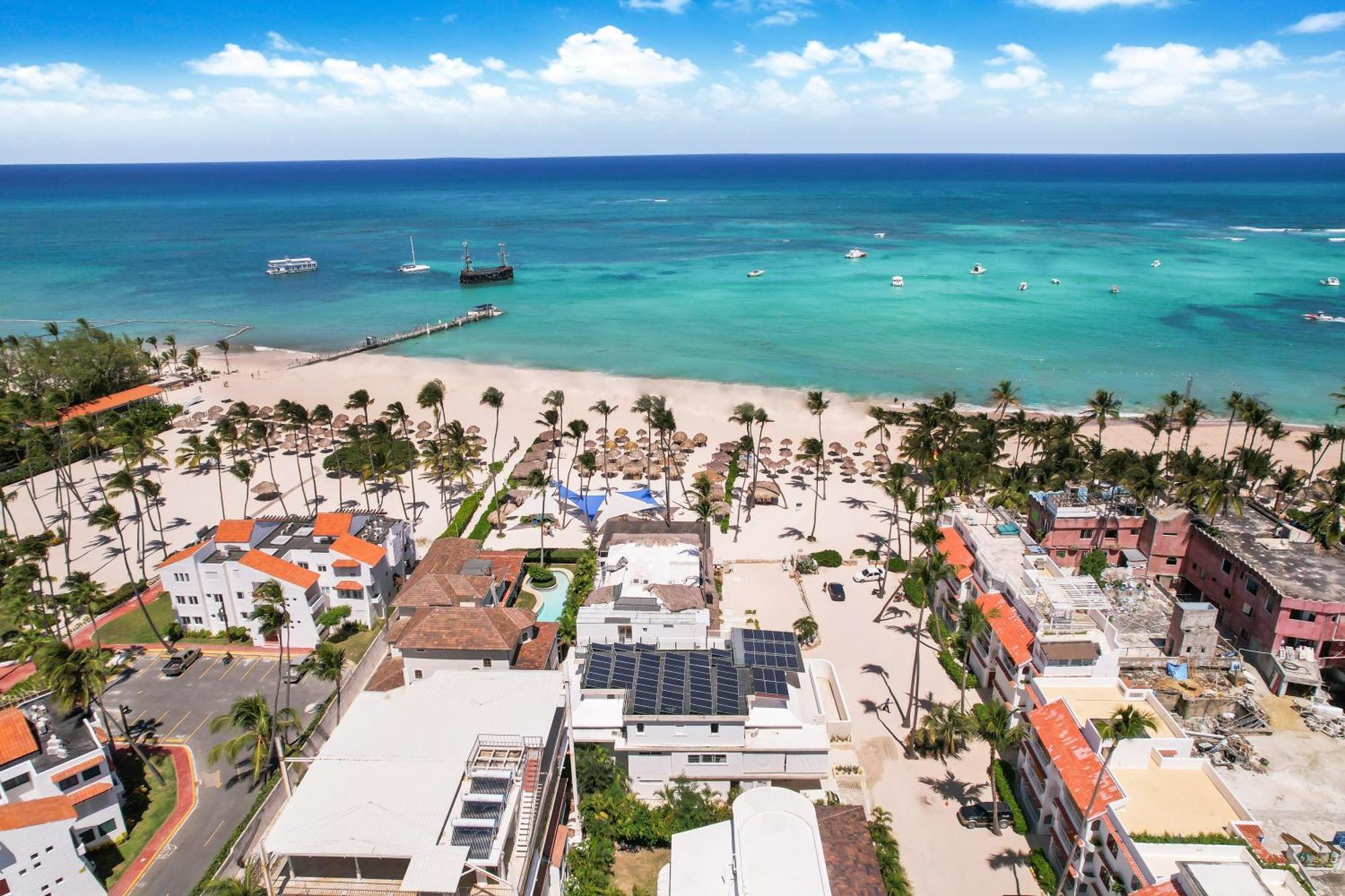 Luxury In Bavaro Just On The Villa