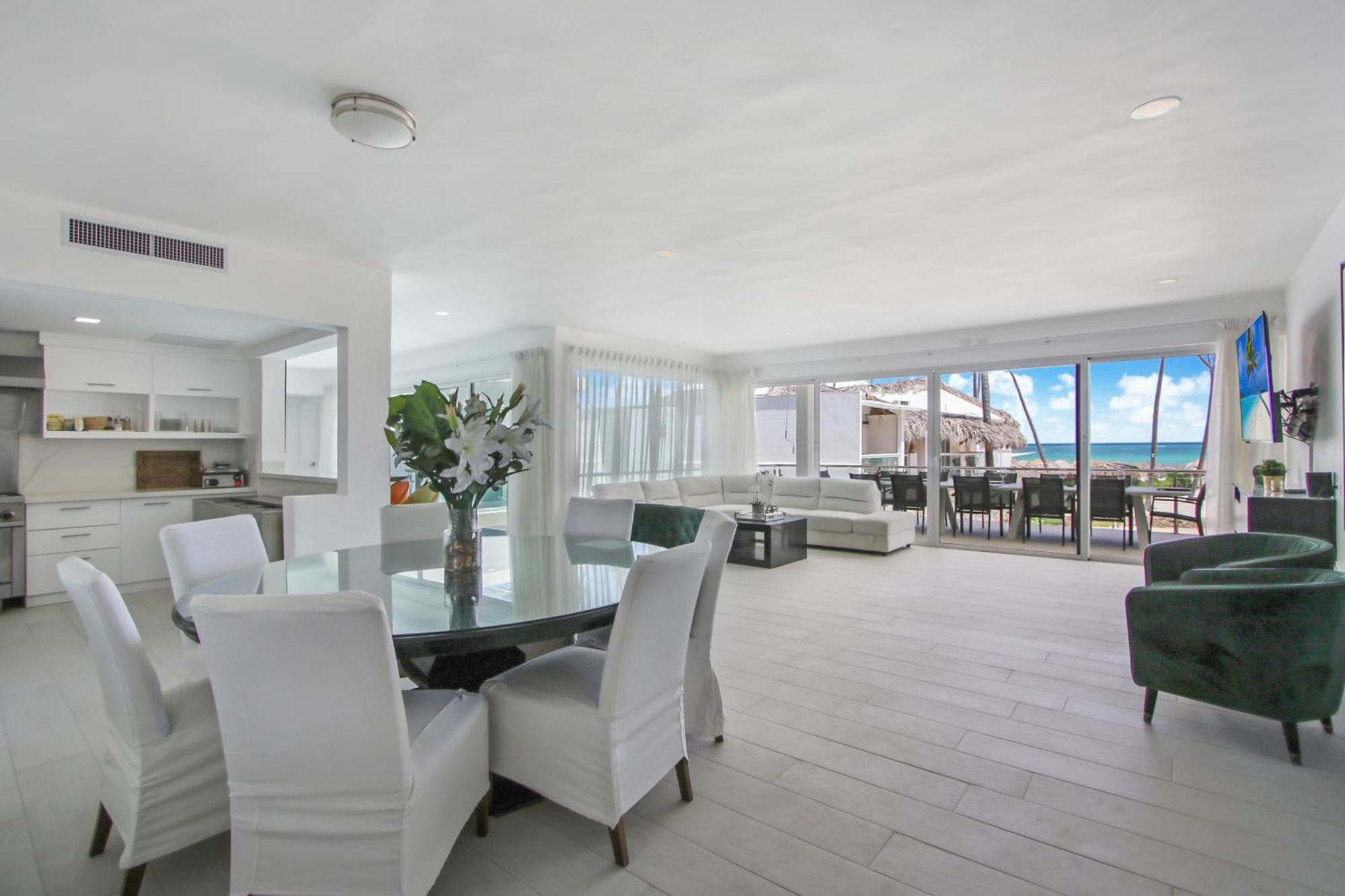 Luxury In Bavaro Just On The