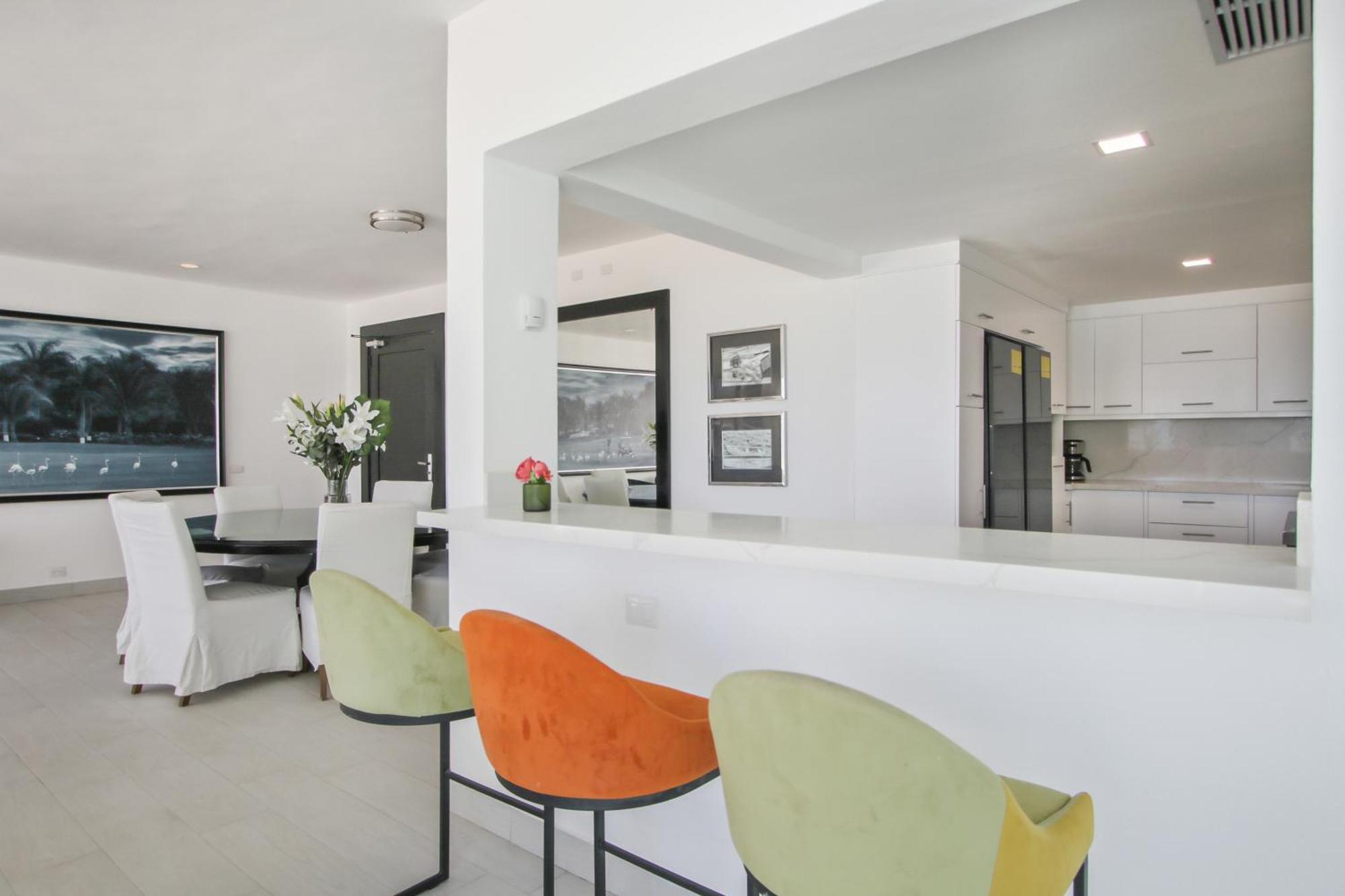 Luxury In Bavaro Just On The * Punta Cana