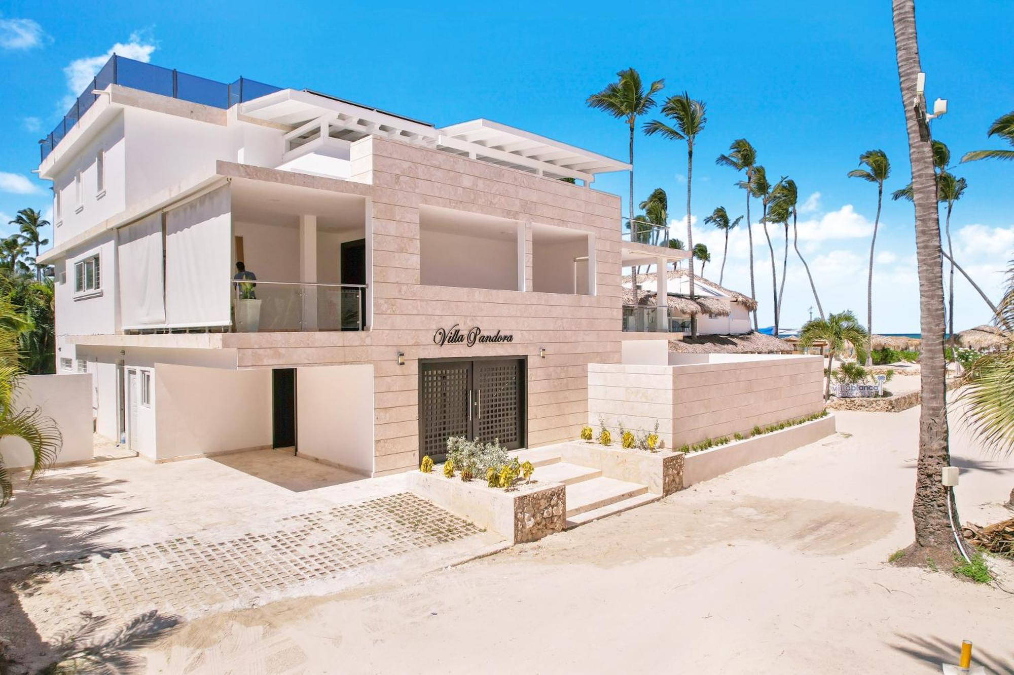 Luxury In Bavaro Just On The Villa