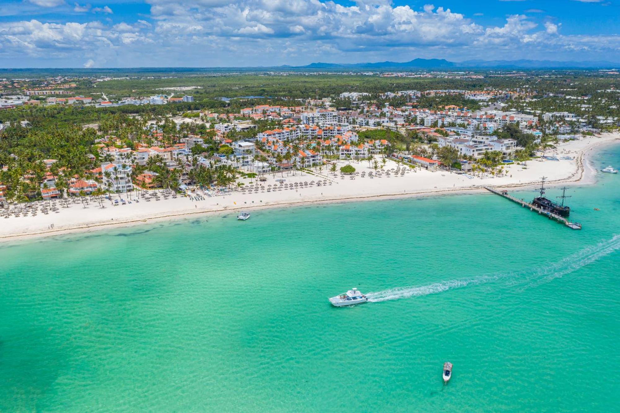 Luxury In Bavaro Just On The *