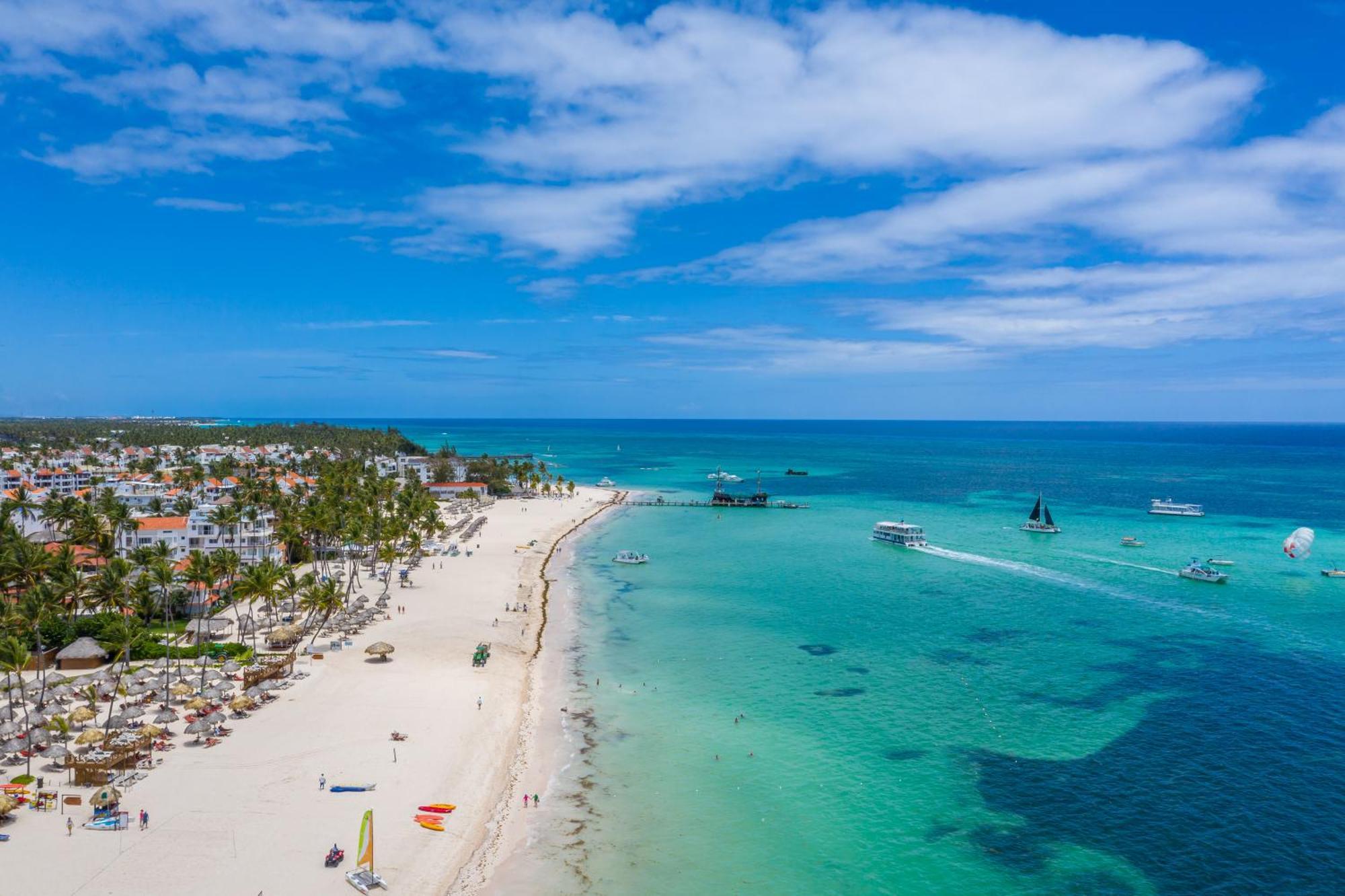 Luxury In Bavaro Just On The Villa *