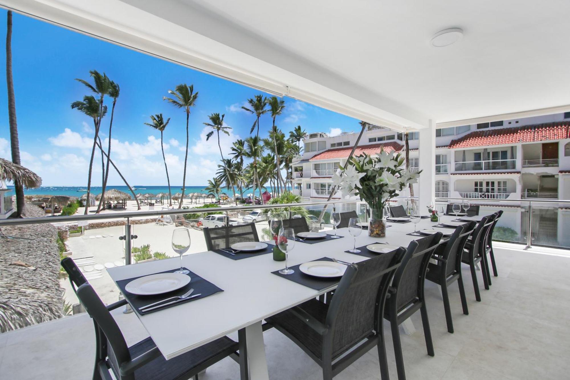 Villa Luxury In Bavaro Just On The Punta Cana