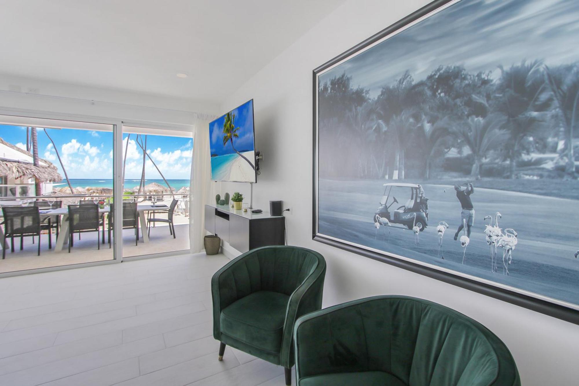 Luxury In Bavaro Just On The Punta Cana