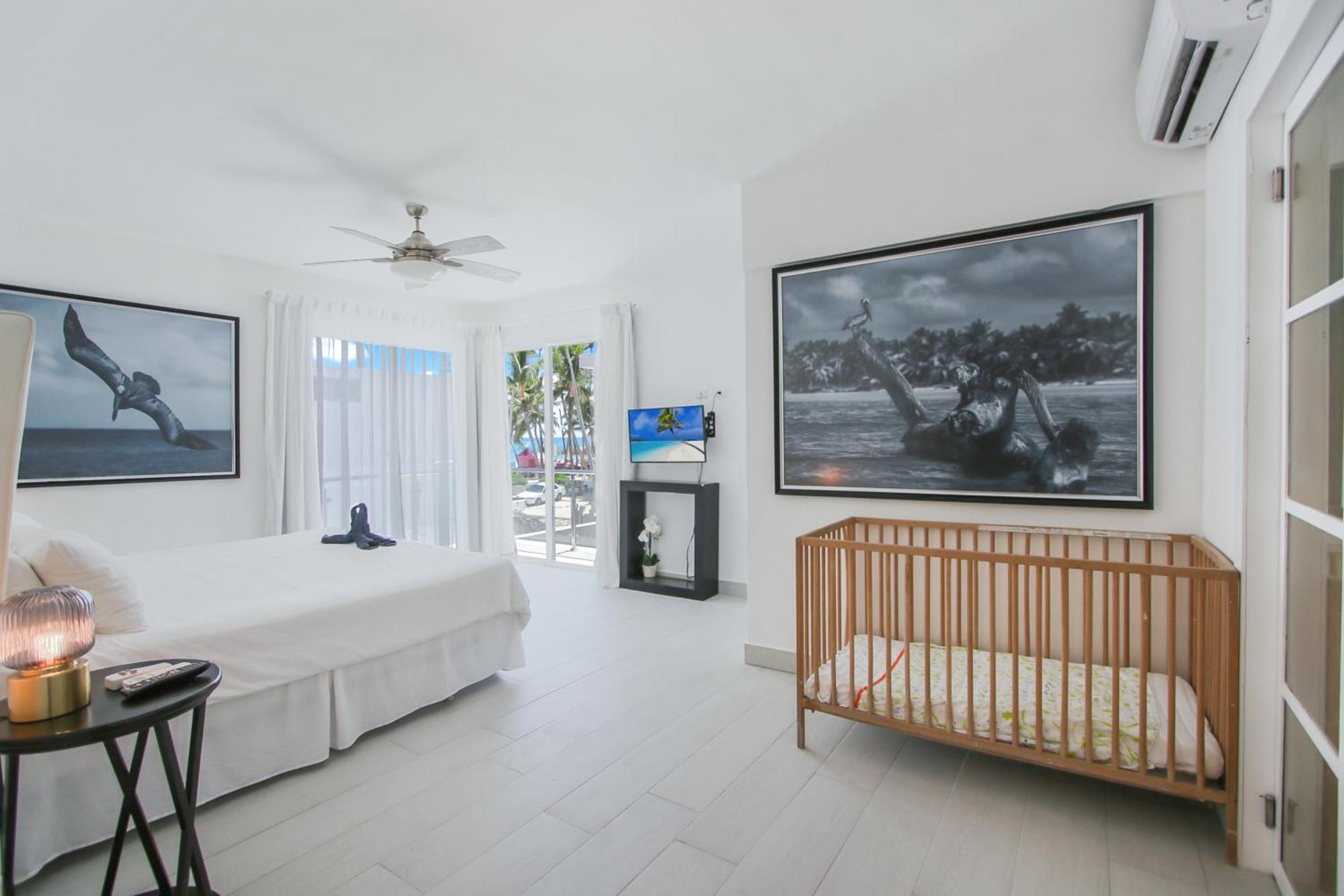 Villa Luxury In Bavaro Just On The *