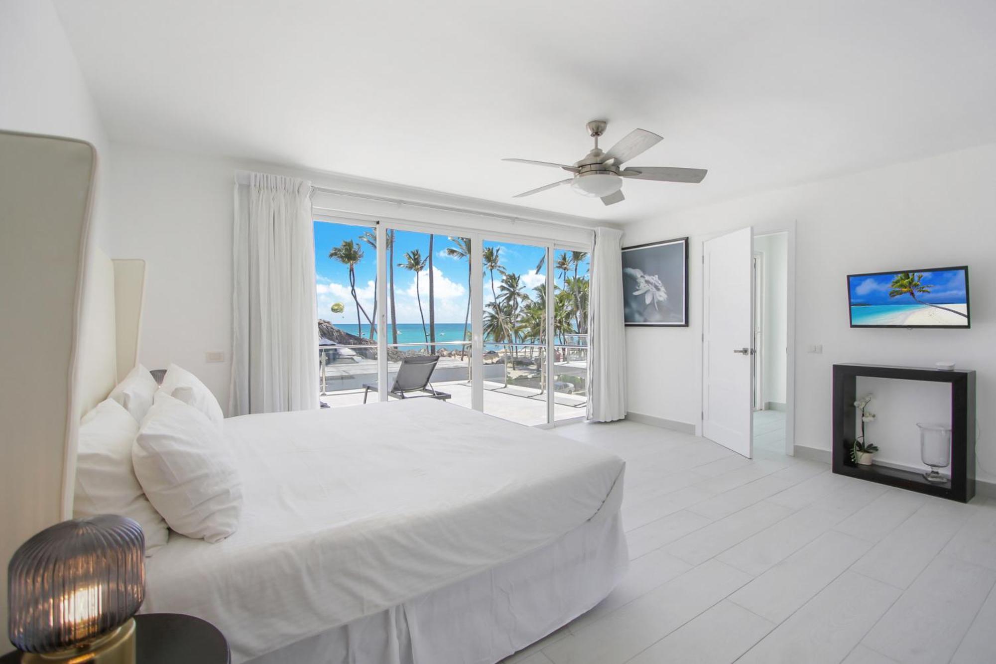 Luxury In Bavaro Just On The *