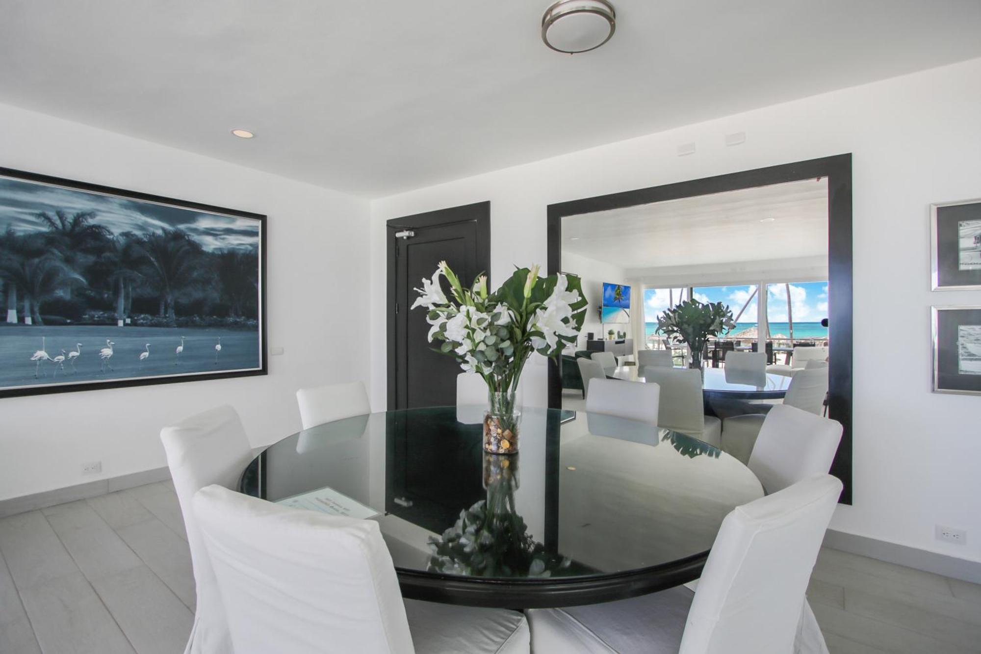 Villa Luxury In Bavaro Just On The *