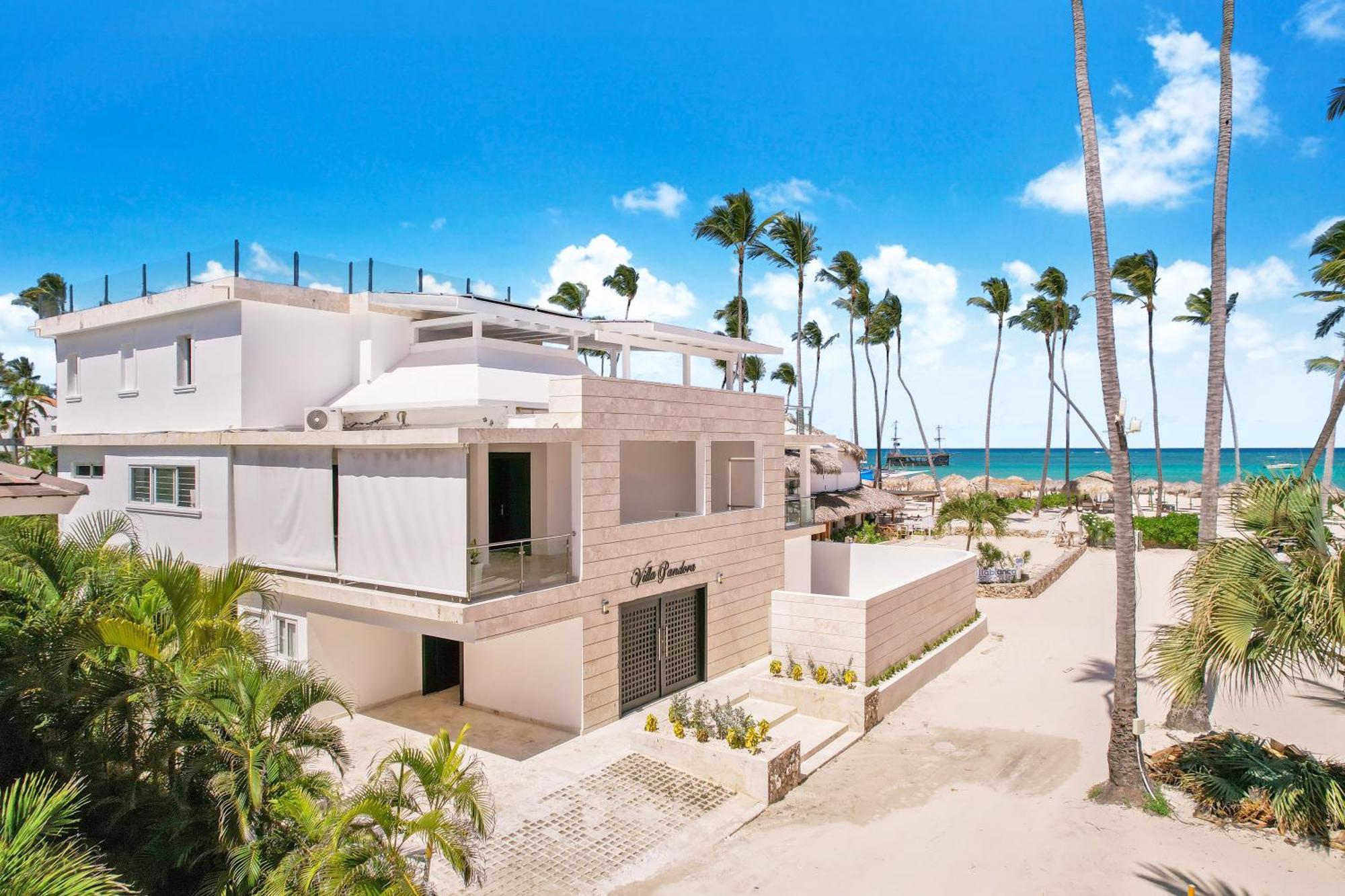 Luxury In Bavaro Just On The *